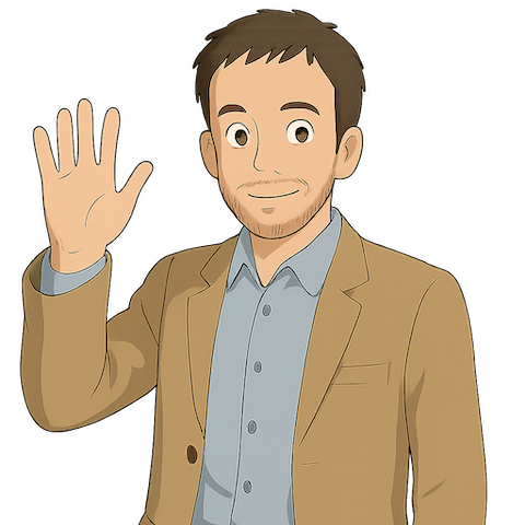 A cartoon image of HumanBen